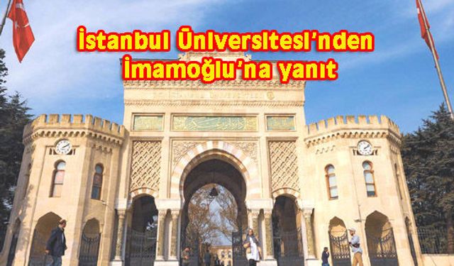 "Açıklama gerçeği yansıtmıyor"