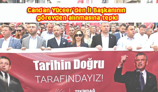 Örgütün emeği ve onurunu savunacağız