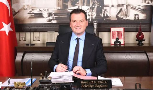 Balcıoğlu'ndan mesaj var