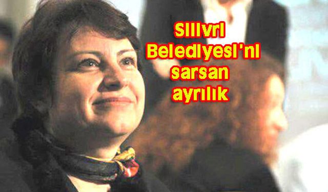 Emine Tarin istifa etti