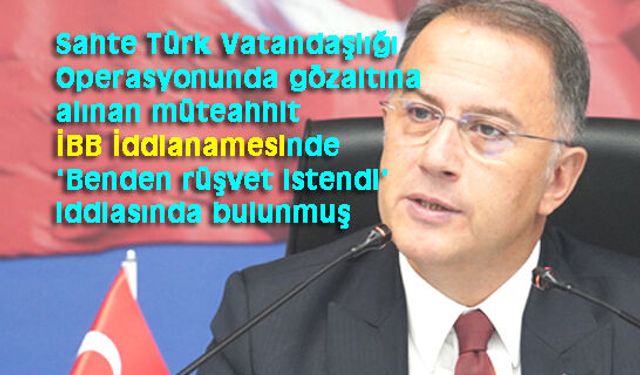 Mehmet Murat Çalık'ı suçlamış