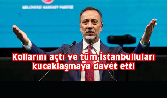 İstanbul'a bir hikaye yazmaya geliyorum