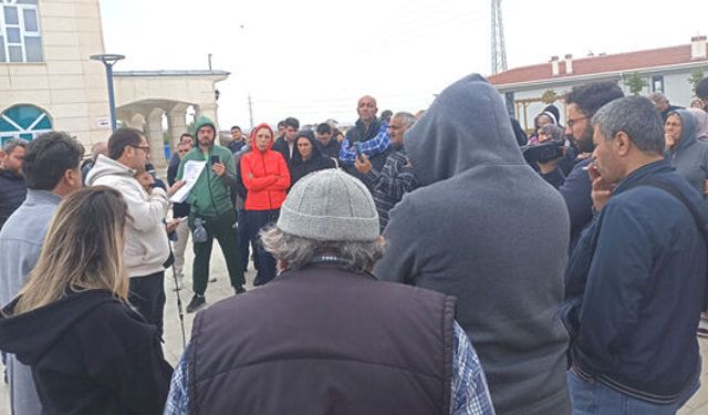 TOKİ Sakinleri dert küpü