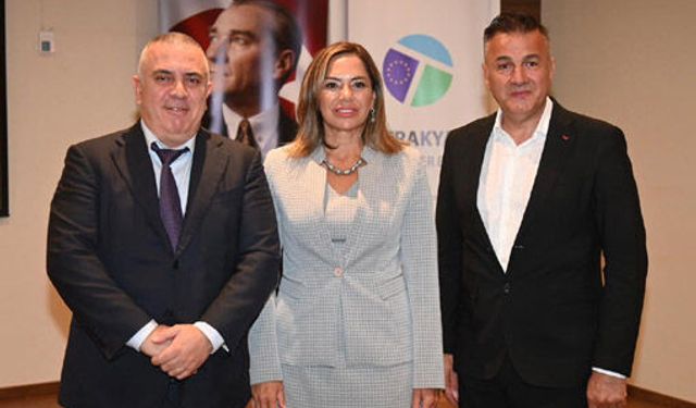 Tekirdağ'da Tarihi Zirve