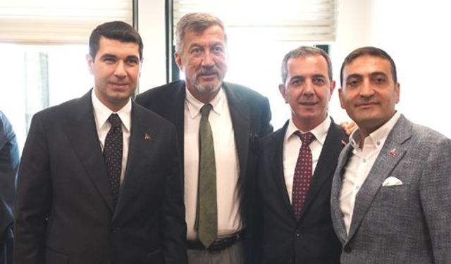 Güney ve Çaykara aylar sonra CHP grubunda