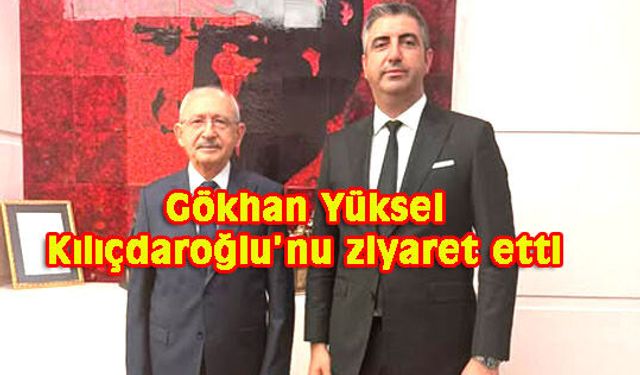 Yüksel CHP'de kalıyor