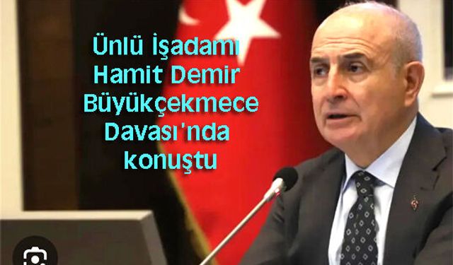 "Akgün benden bir şey istese söylerdim"