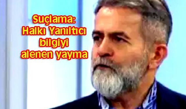 Gazeteci Ali Tarakçı gözaltına alındı
