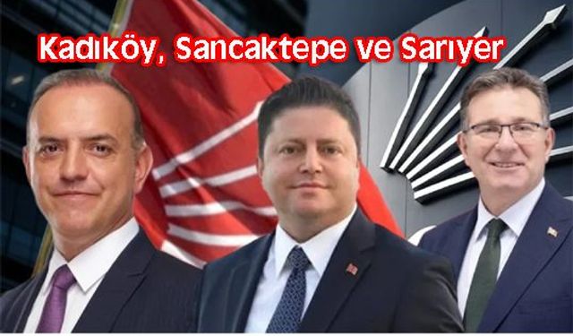 CHP'den 5 başkana ihraç