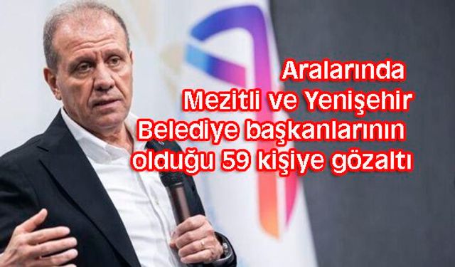 Vahap Seçer gözaltına alındı