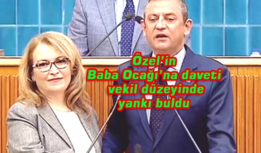 Ayşe Sibel Yanıkömeroğlu CHP’de