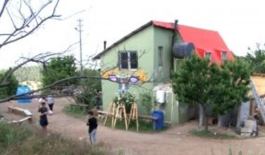 Köyde ortak bir yaşam