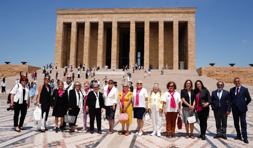 Kadın Partisi 10. Yıl dönümünü kutladı