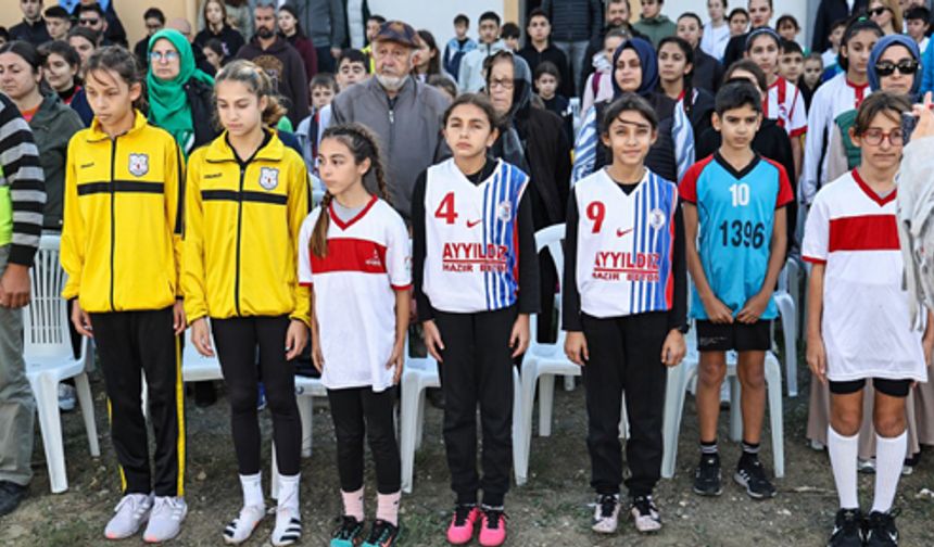 Silivri'de cumhuriyet bayramı etkinlikleri başladı