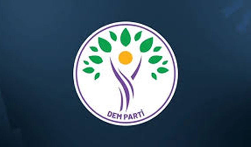 DEM Parti Esenyurt Başkanlarına gözaltı