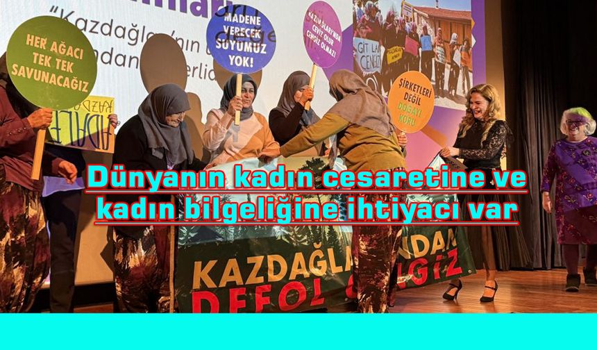 Yılın Kadınları 2024 Açıklandı