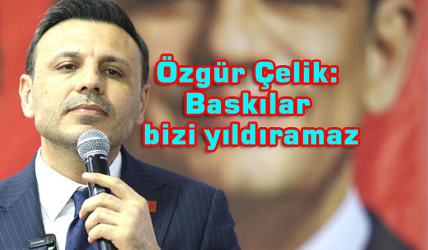 Halkın iradesi karşısında hiçbir güç duramaz!