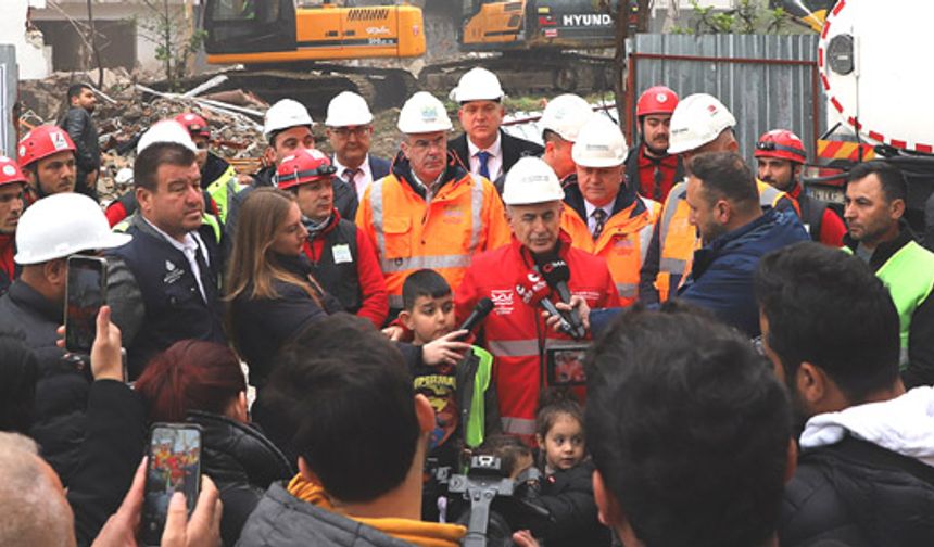 Akgün: İstanbul'a Deprem Konseyi kurulsun