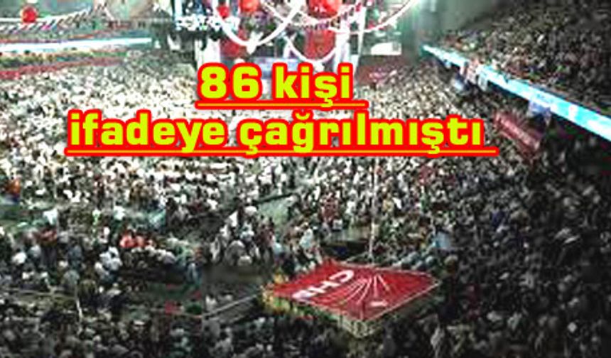 Kurultay İptal Davası’nda kritik gün
