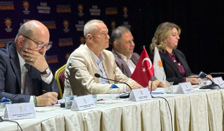 AK Parti Silivri, Silivri’yi konuştu