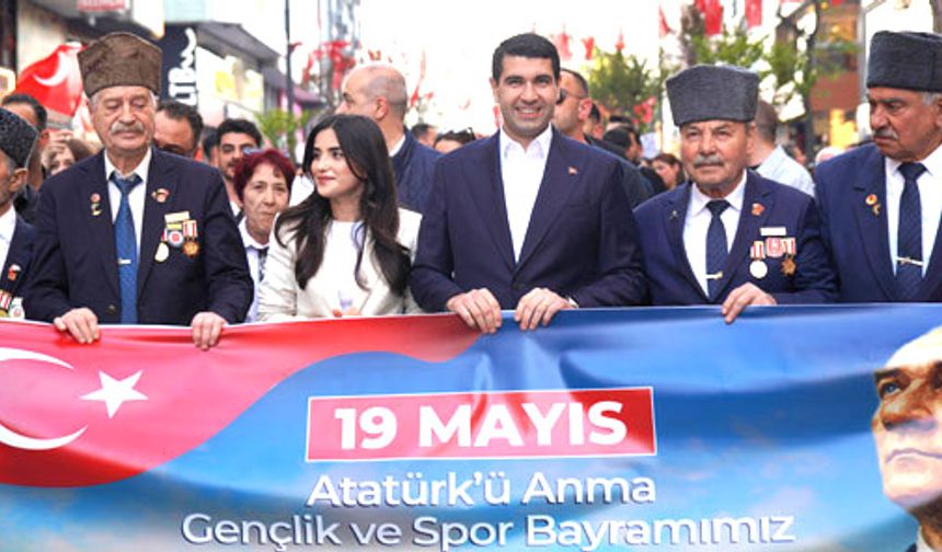 Çaykara: Heyecanımız yüksek gençliğimiz var