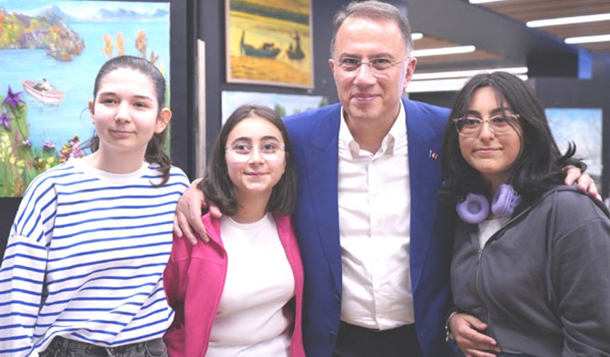 Çalık'tan 19 Mayıs mesajı