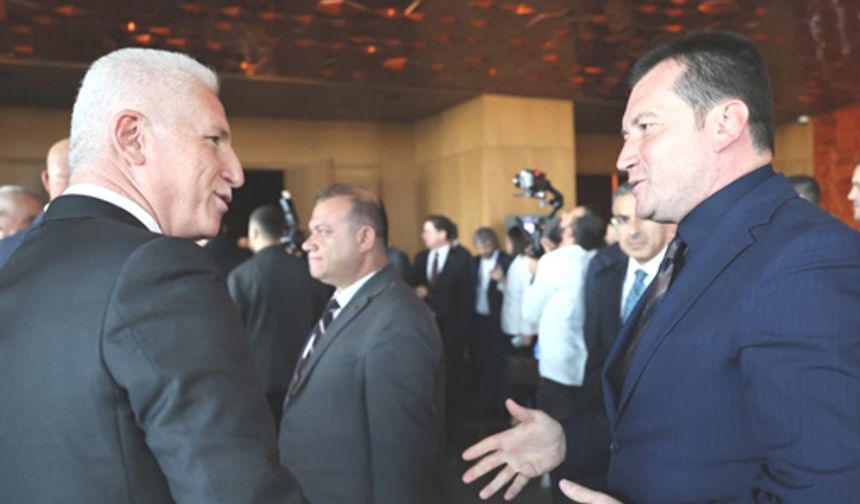 Balcıoğlu Tapu Kadastro etkinliğinde