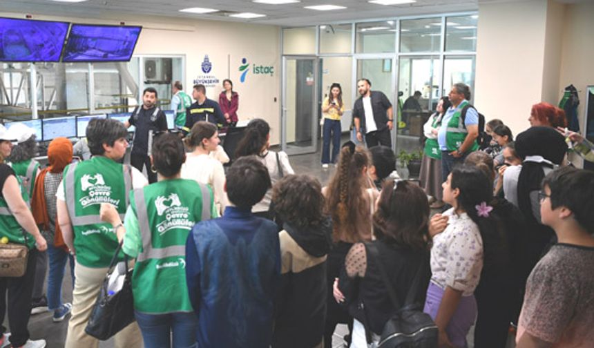 Dönüşüm süreçlerini yerinde incelediler