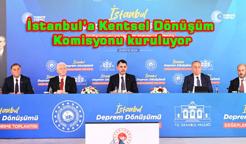 Acil dönüşmesi gereken 600 bin konut var