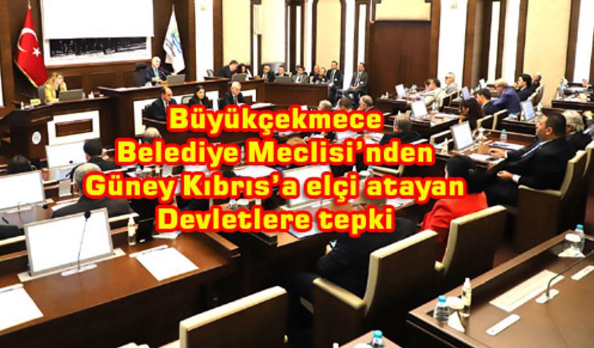 Türk Dünyası Belediyeler Birliği’nden ayrıldılar