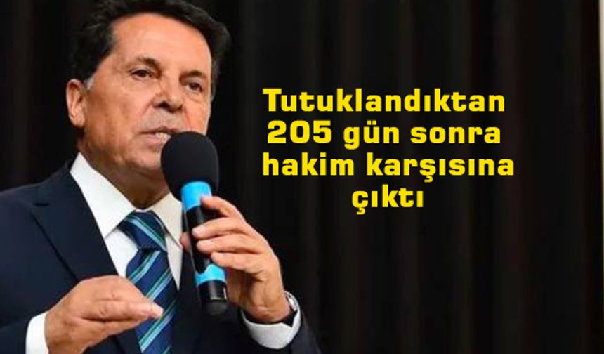 Özer’in tutukluğuna devam kararı
