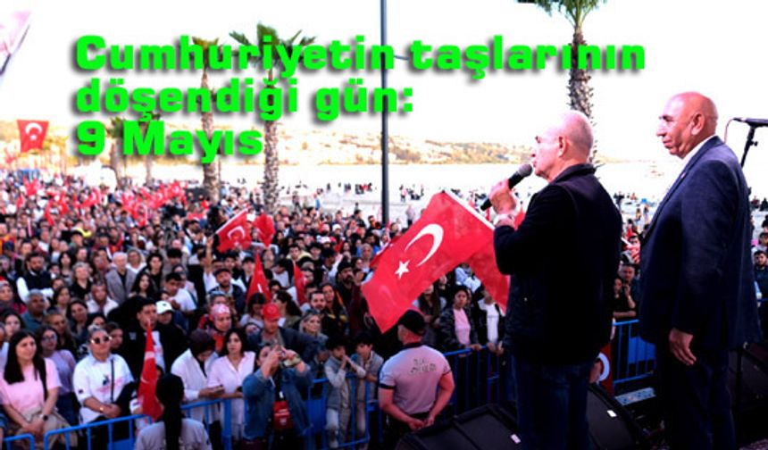 Büyükçekmece'de 19 Mayıs'a coşkulu kutlama