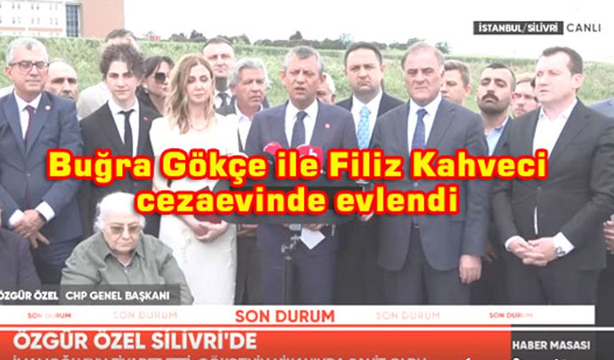 Özel: Gelin hanımın mendilindeki yaşlarda boğulsunlar