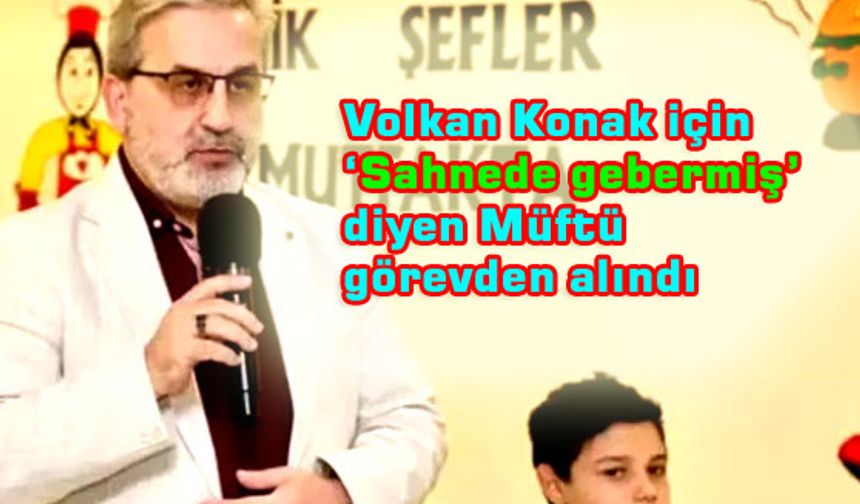Çatalca Müftüsü Kocaeli'ye vaiz olarak  atandı