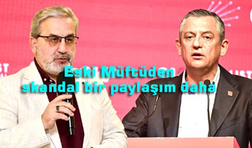 Mehmetalioğlu Özel’i tehdit etti
