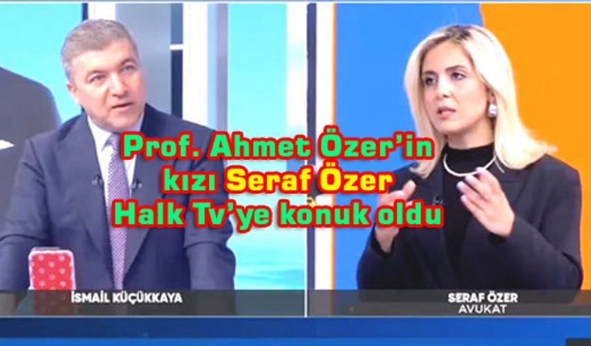 "Babam süreci amasız fakatsız destekliyor"
