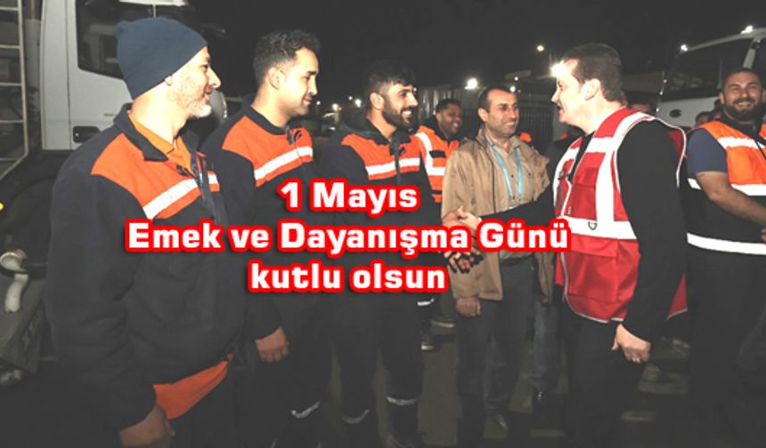 “Emeğin hakkını aldığı Türkiye’yi inşa edeceğiz”