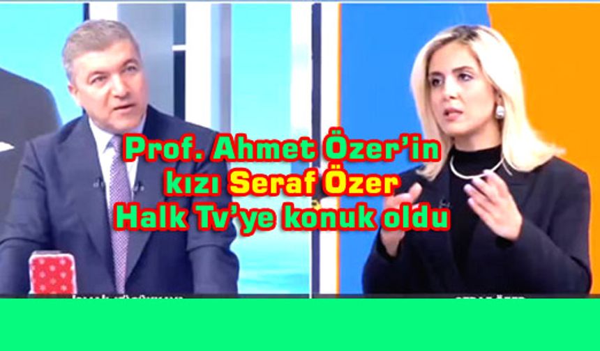 "Babam süreci amasız fakatsız destekliyor"