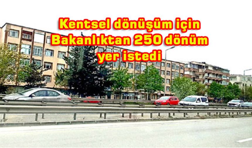 Akgün Kumburgaz’ı Kurum ile görüştü