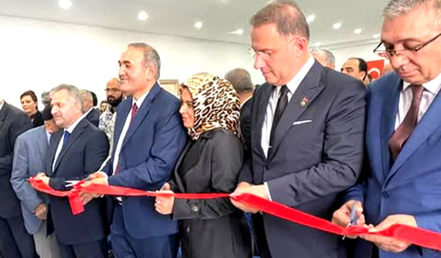 Orakçı’dan 35 yıllık komşusu Çalık’a vefa