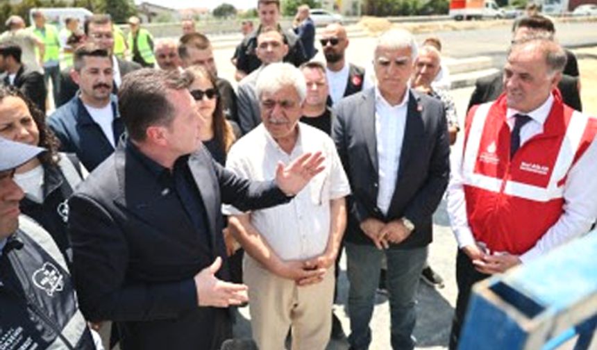 Selimpaşa’da Altyapı Güçleniyor