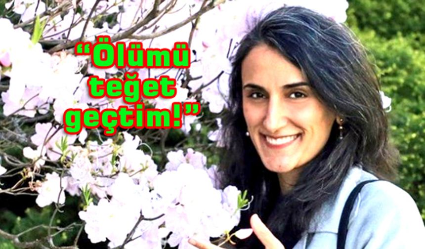 Canan Dağdeviren beyin kanaması geçirdi