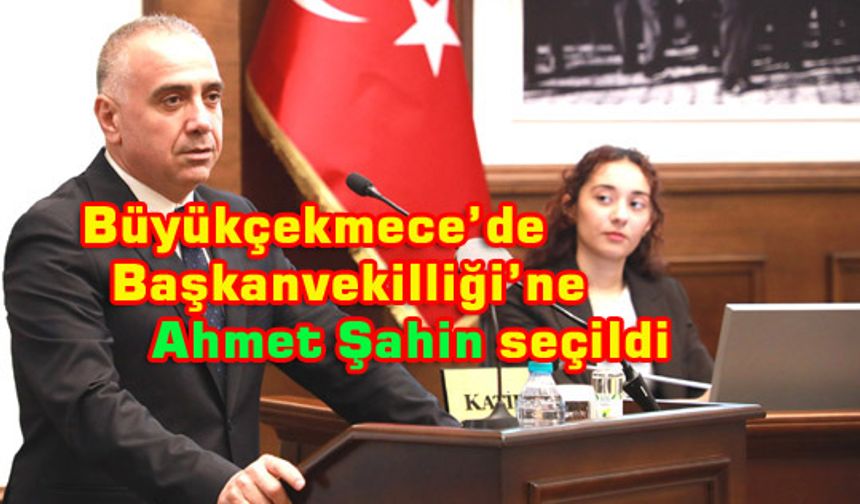 Şahin: Makam milletin vekil Akgün’dür