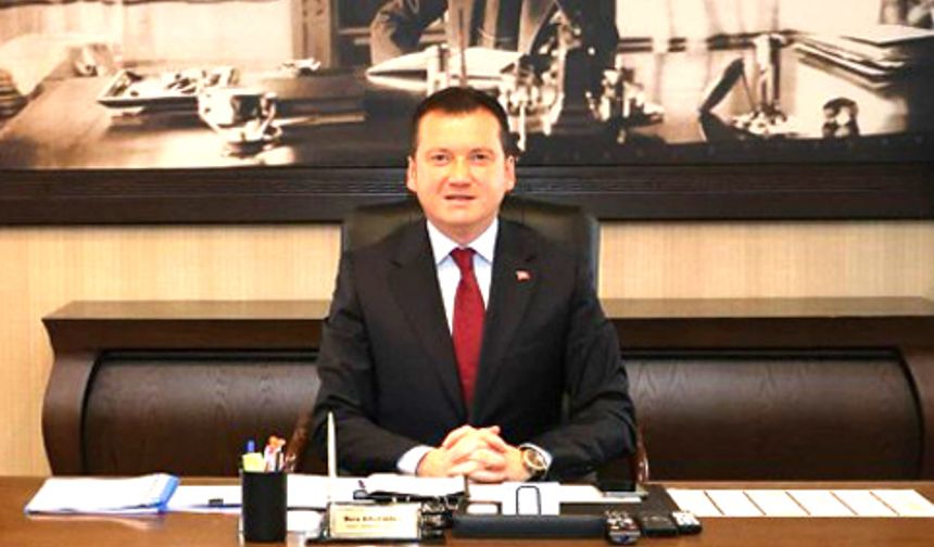 Balcıoğlu’ndan 24 Temmuz Basın Bayramı Mesajı