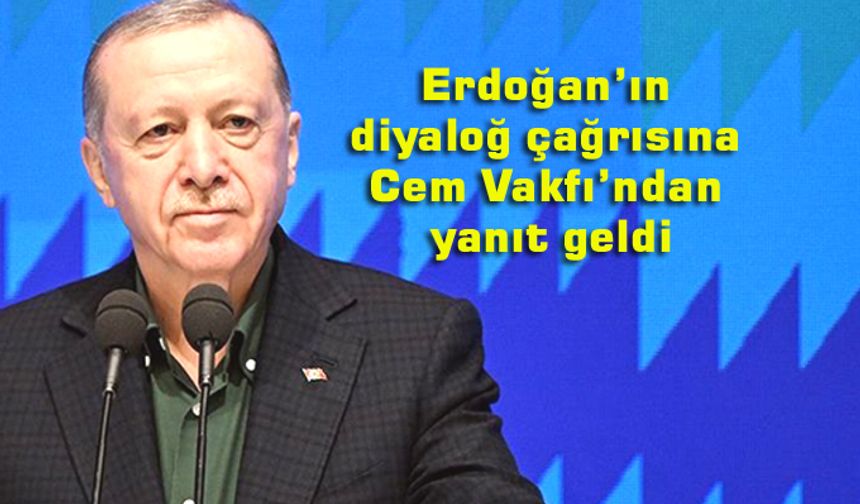 Cemevleri ibadethane olsun, Alevilik inanç olarak tanınsın
