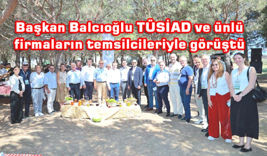 Silivri’nin ürünleri dev marketlerin raflarına taşınacak