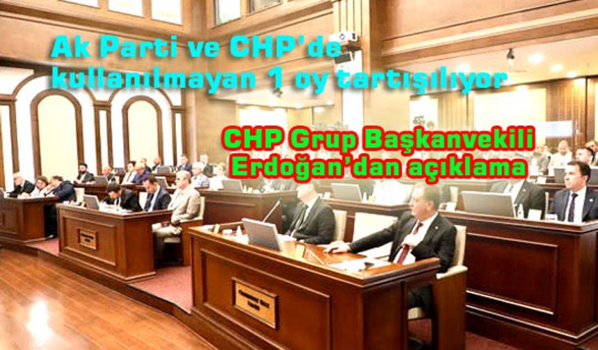 Kim bu oy vermeyenler?