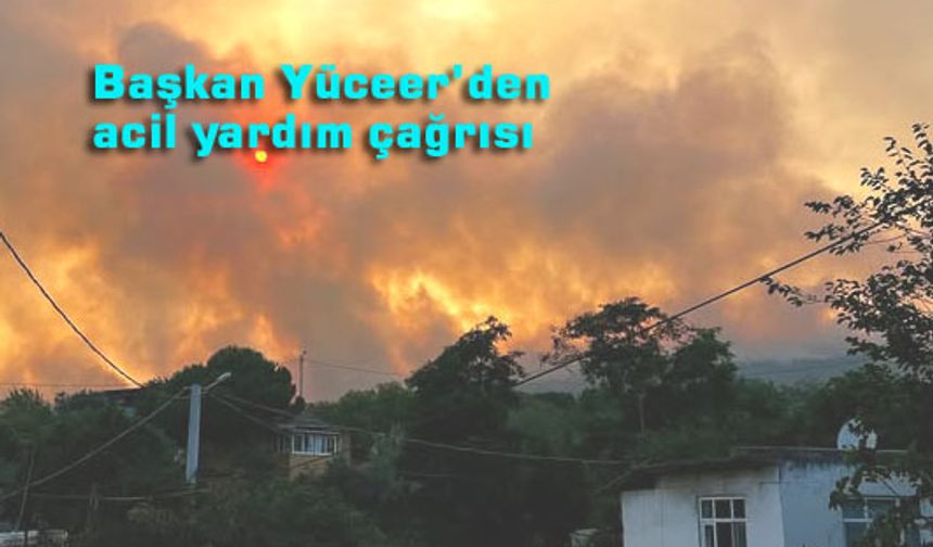 Şarköy’ümüz, canımız yanıyor!
