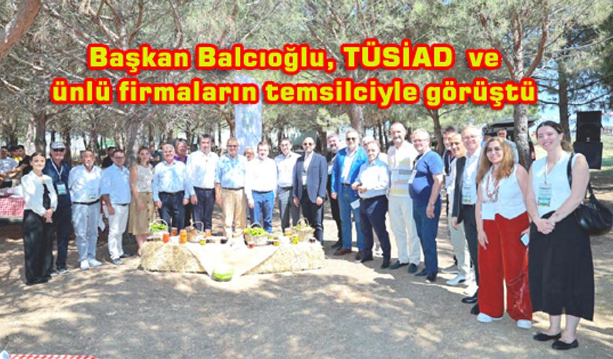 Silivri’nin ürünleri dev marketlerin raflarına taşınacak