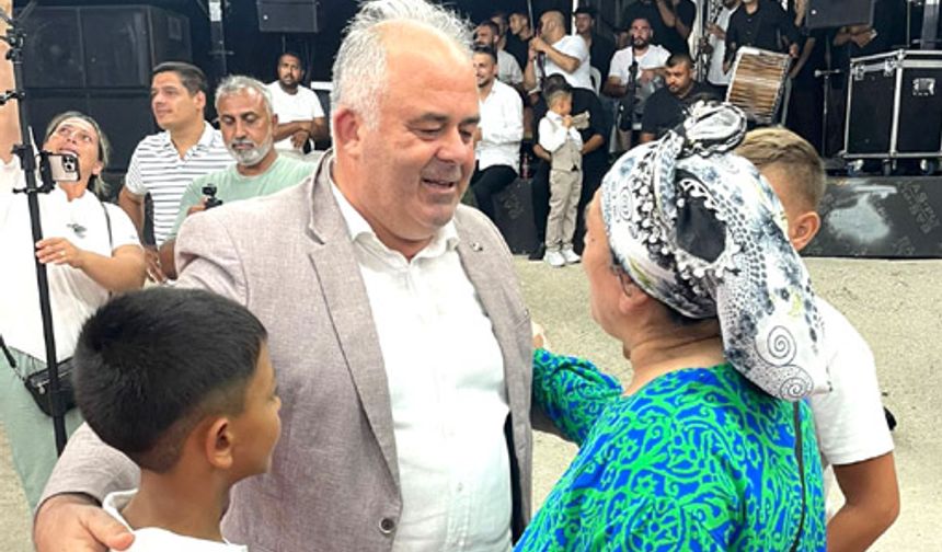 Çatalca Ak Parti’de yeniden Üner dönemi